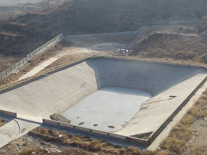 井陘垃圾填埋場一期續建工程